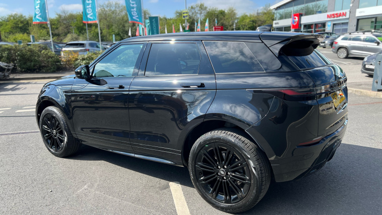 Land Rover Range Rover Evoque 2.0 D200 Dynamic HSE 5dr Auto Diesel Hatchback